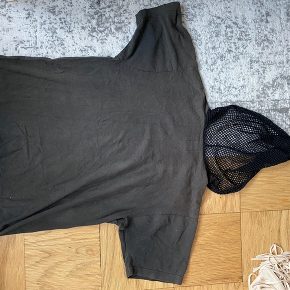 LF FIRST OF A KIND Vintage T-SHIRT Dress/TOP - Picture 4 of 4